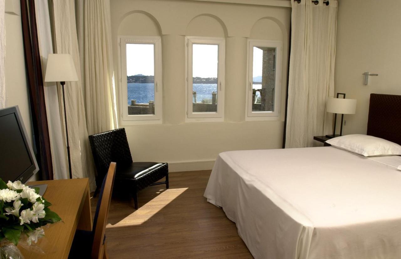 Hotel Delos - Ile De Bendor Bandol Zewnętrze zdjęcie